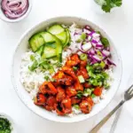 Homemade Buffalo Chicken Bowl photo