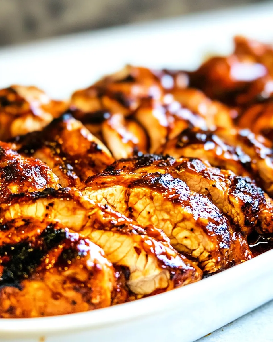 Classic Buffalo Chicken Recipe image