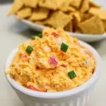 Homemade Buffalo Pimento Cheese photo