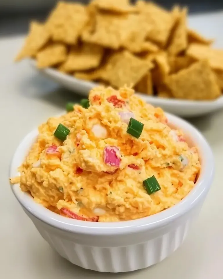 Homemade Buffalo Pimento Cheese photo