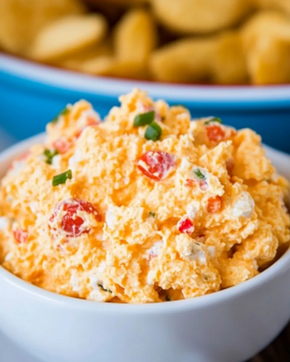 Classic Buffalo Pimento Cheese image