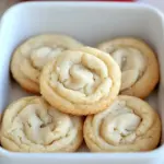 homemade Butter Dream Cookies photo