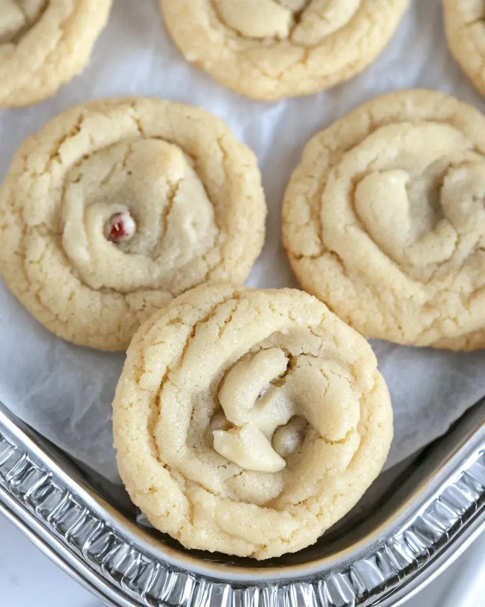 classic Butter Dream Cookies image