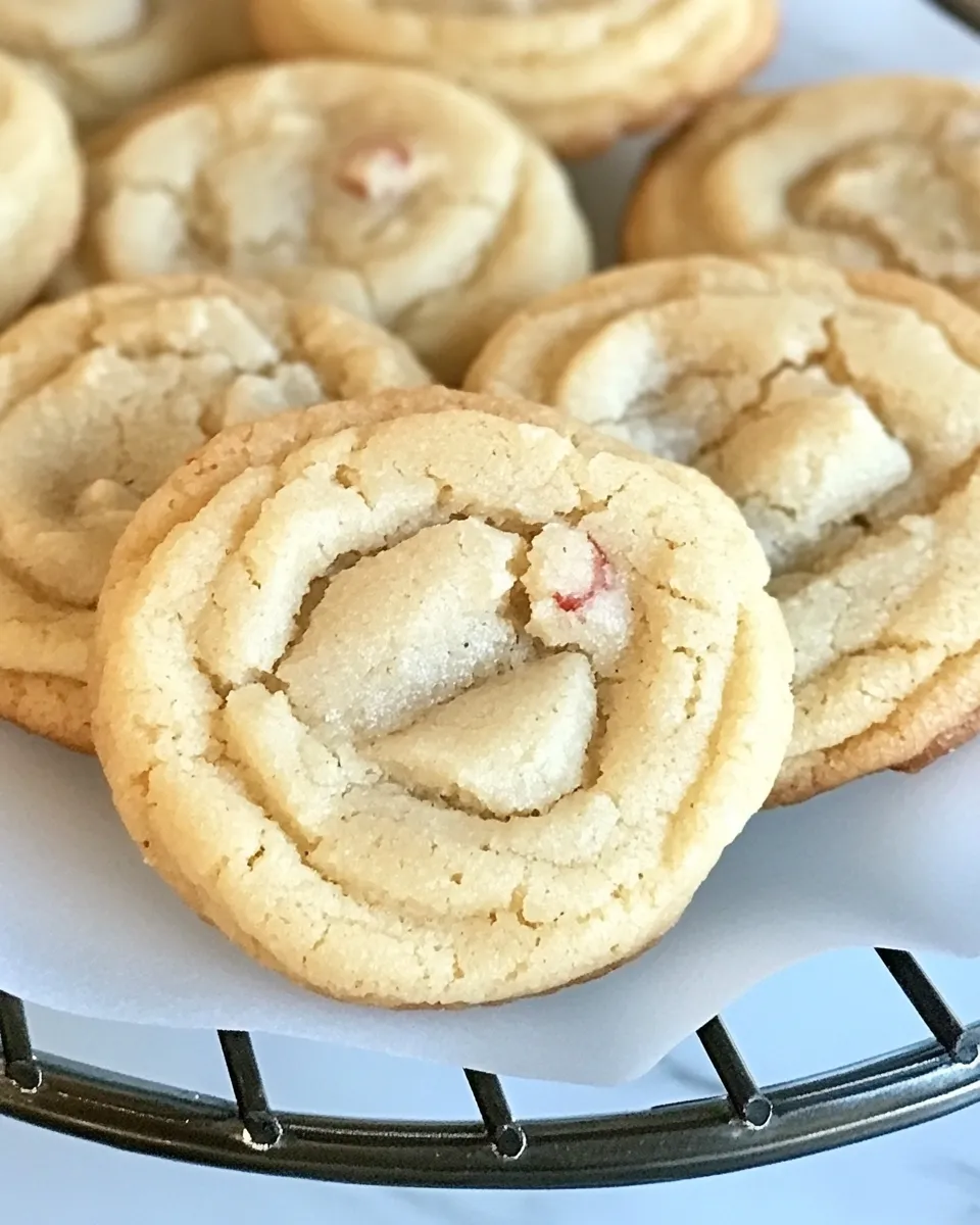 easy Butter Dream Cookies recipe photo