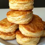 Homemade Buttermilk Biscuits photo