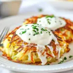 Homemade Cabbage Hash Browns Recipe photo