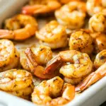 Homemade Cajun Broiled Shrimp Recipe photo