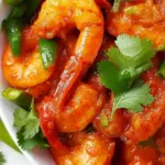 Homemade Camarones a la Diabla photo