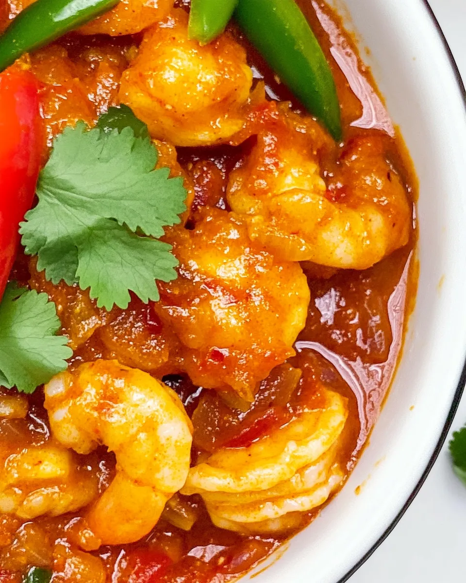 Classic Camarones a la Diabla image