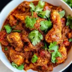 Homemade Chicken Bhuna photo