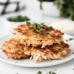 Homemade Chicken Fritters photo