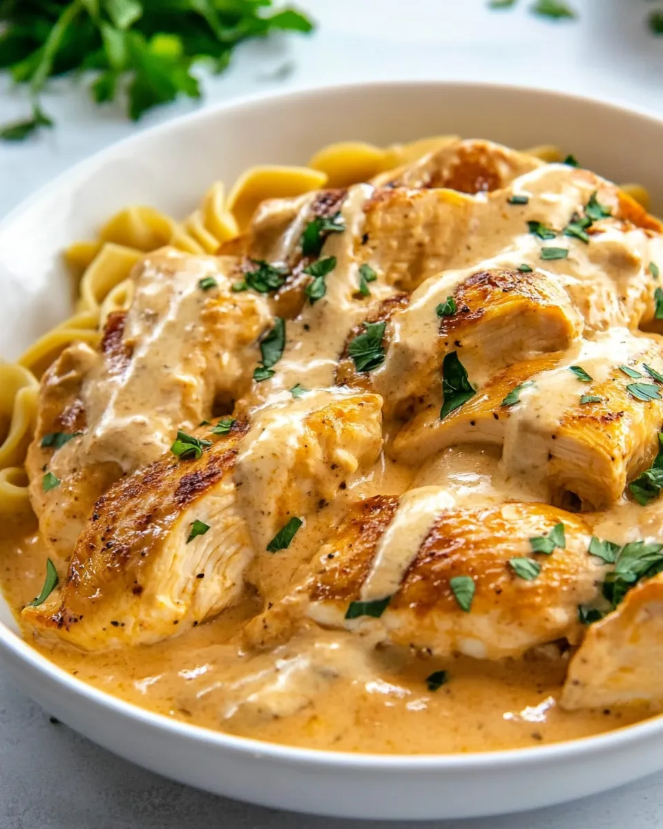 Homemade Chicken Lazone photo