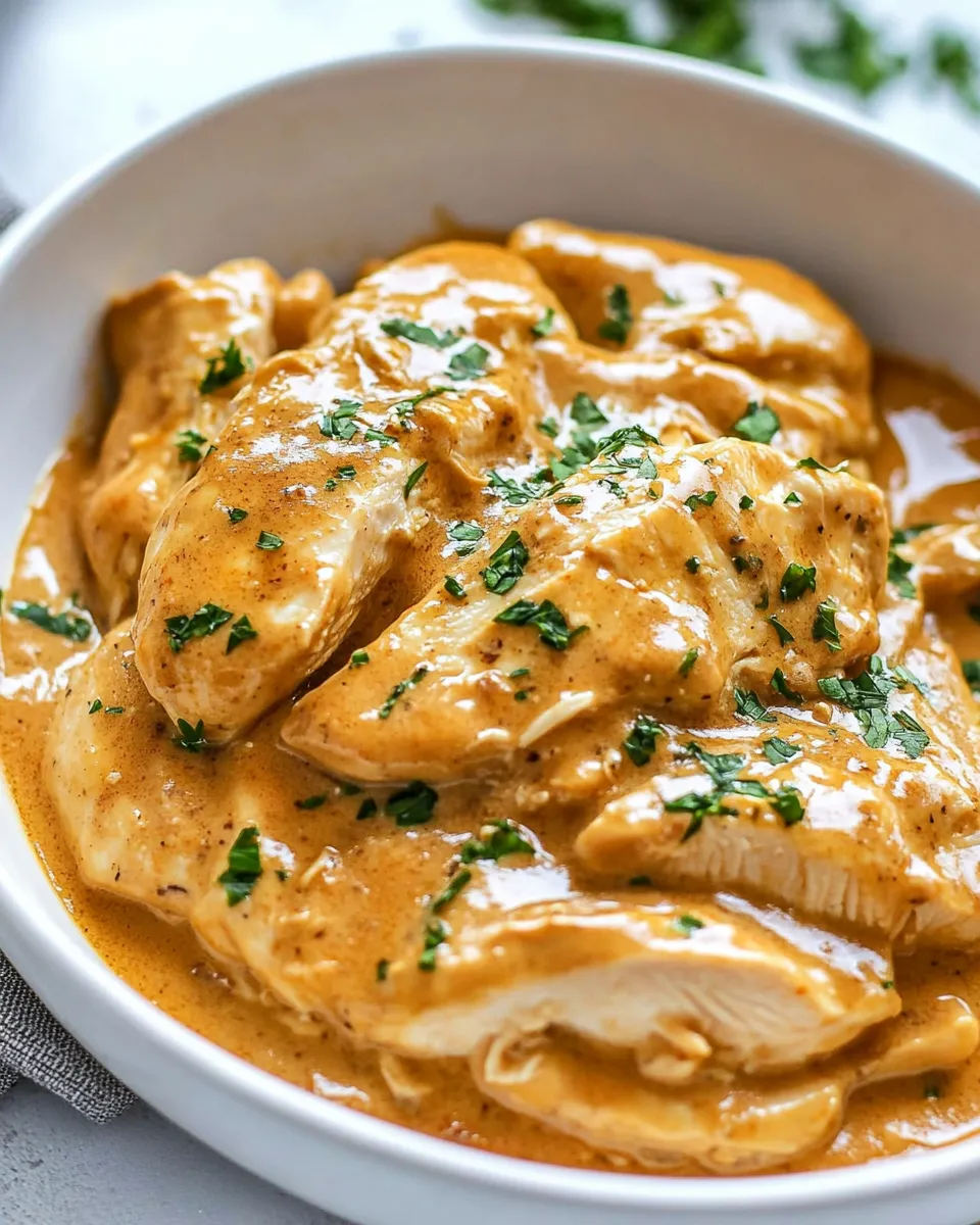 Easy Chicken Lazone recipe photo