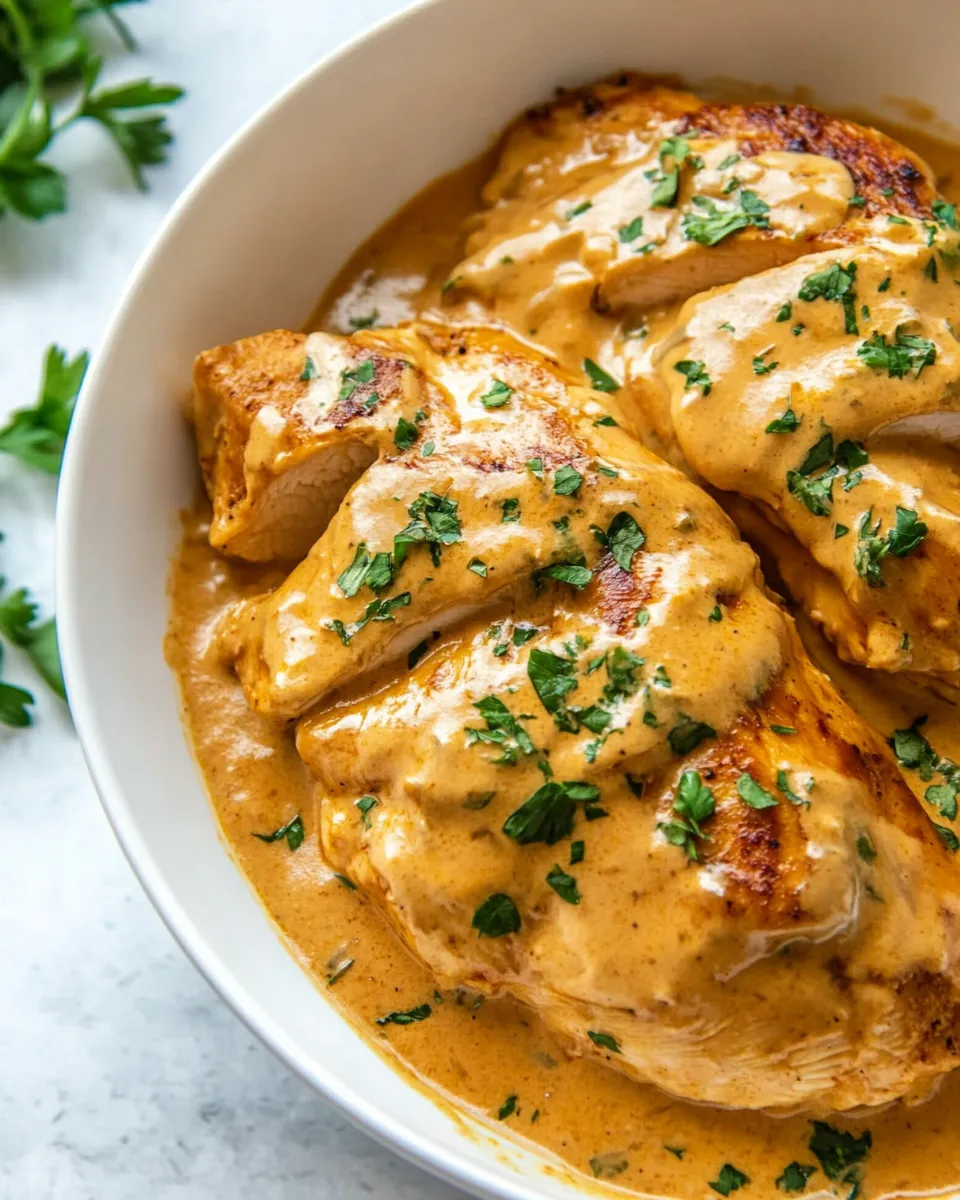 Delicious Chicken Lazone dish photo