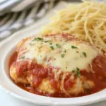 Homemade Chicken Parmigiana photo