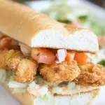 Homemade Chicken Tender Subs photo