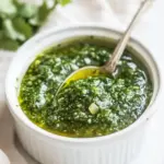 Homemade Chimichurri Sauce Recipe photo