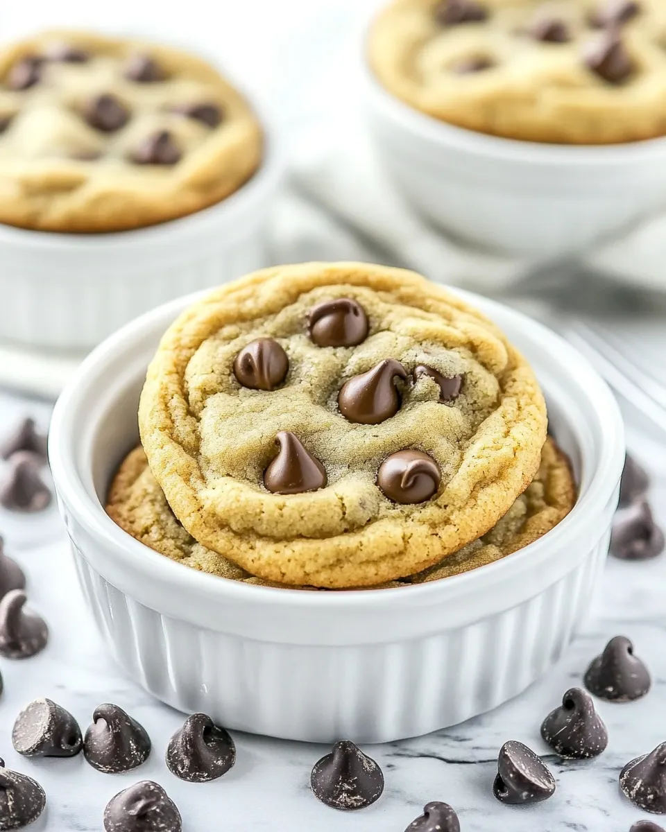 Homemade Chocolate Chip Vanilla Pudding Cookies photo