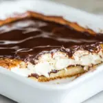 homemade Chocolate Eclair Cake (From Scratch) photo