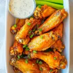 Homemade Classic Buffalo Wings photo