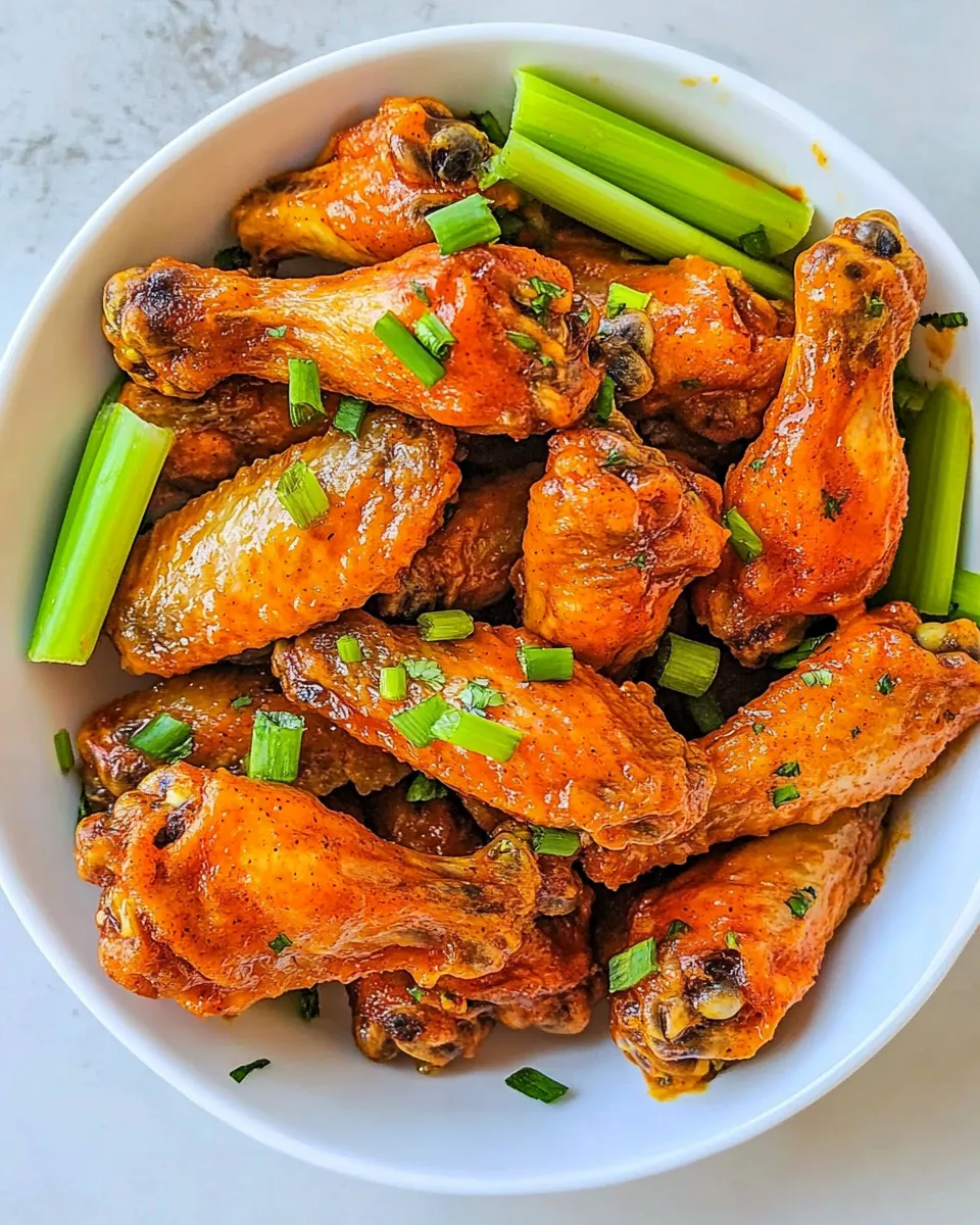 Classic Classic Buffalo Wings image
