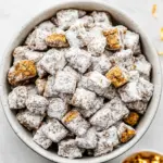 homemade Classic Muddy Buddies (Puppy Chow) photo