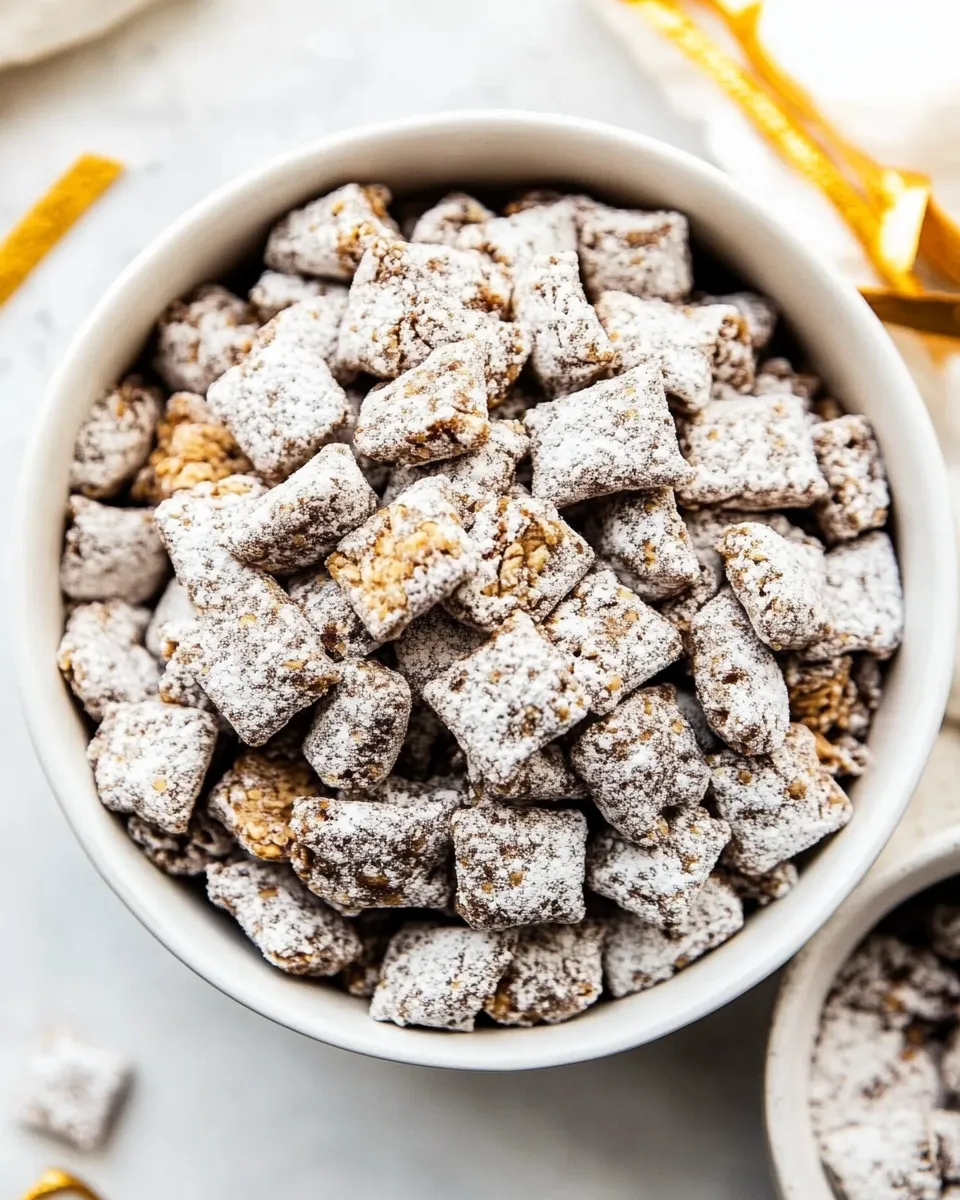 classic Classic Muddy Buddies (Puppy Chow) image