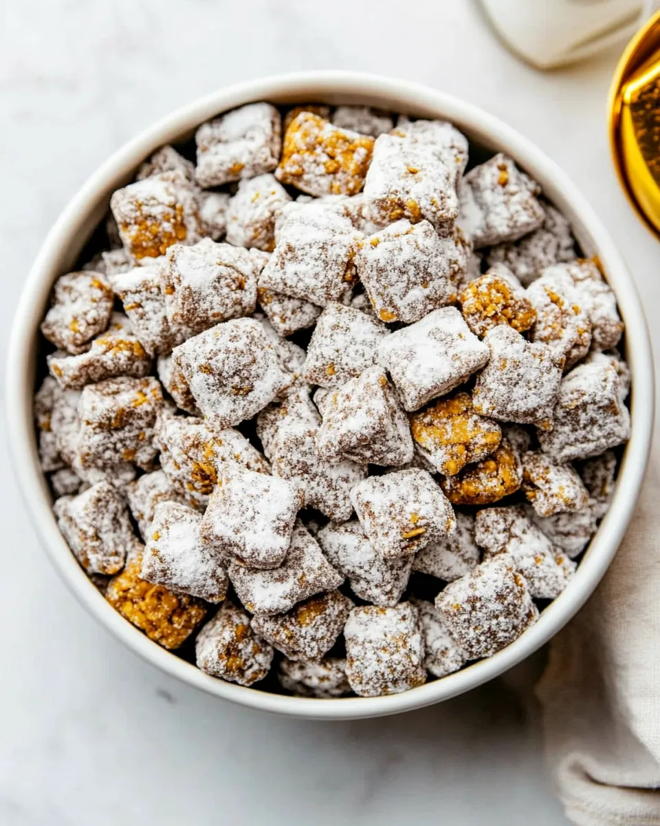 easy Classic Muddy Buddies (Puppy Chow) picture