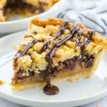 Homemade Classic Toll House Pie Recipe photo