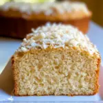 Homemade Coconut Bread photo