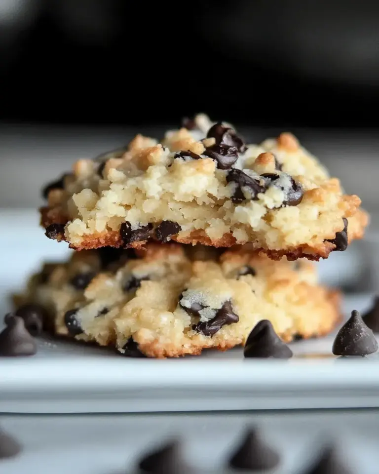 Homemade Coconut Dreams Cookies Recipe photo