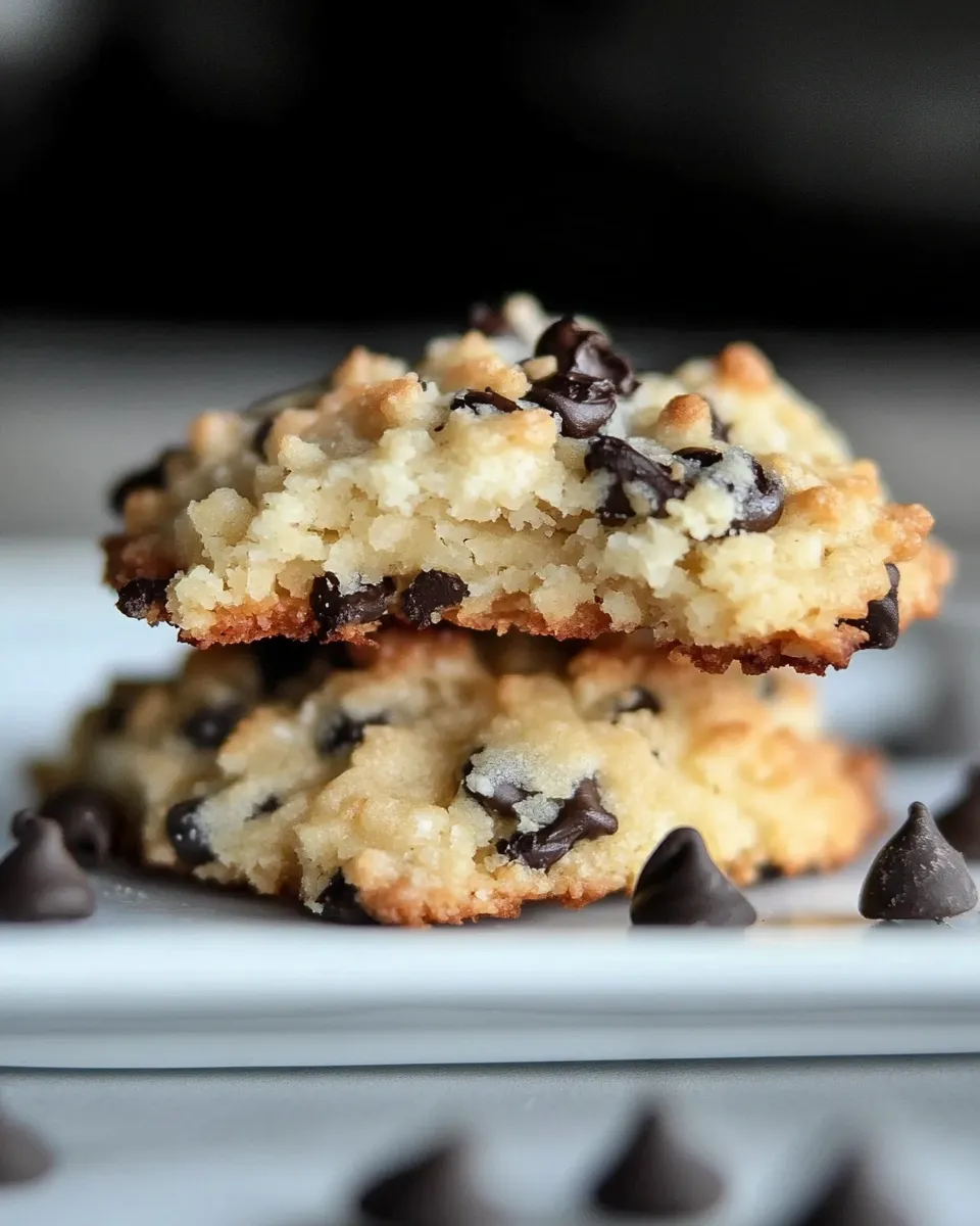 Homemade Coconut Dreams Cookies Recipe photo