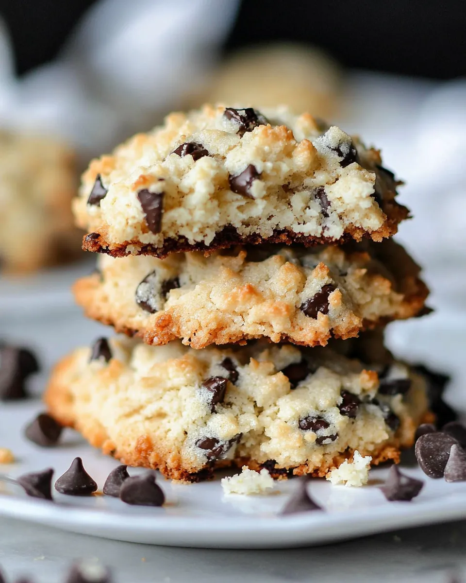 Classic Coconut Dreams Cookies Recipe image