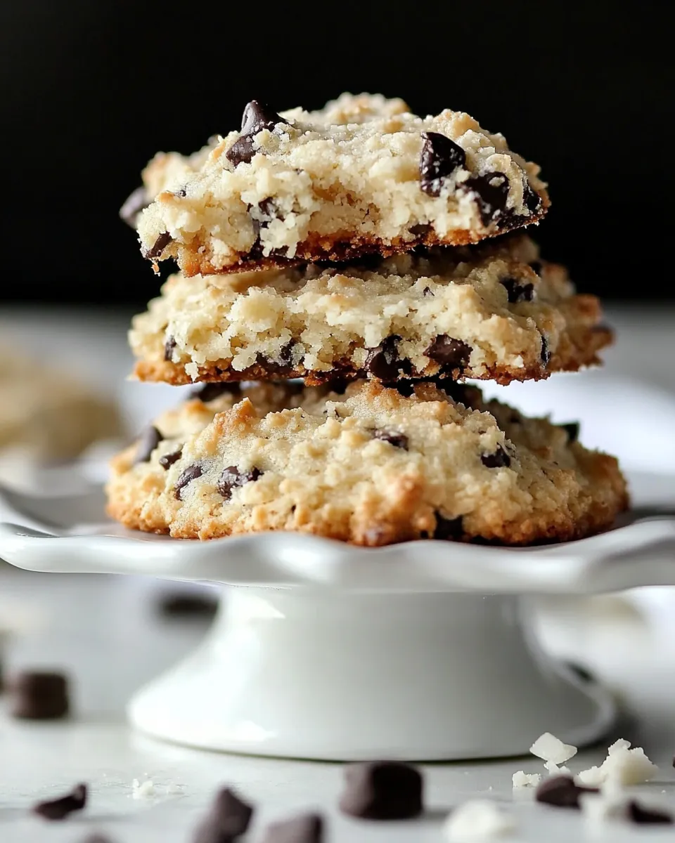 Easy Coconut Dreams Cookies Recipe recipe photo