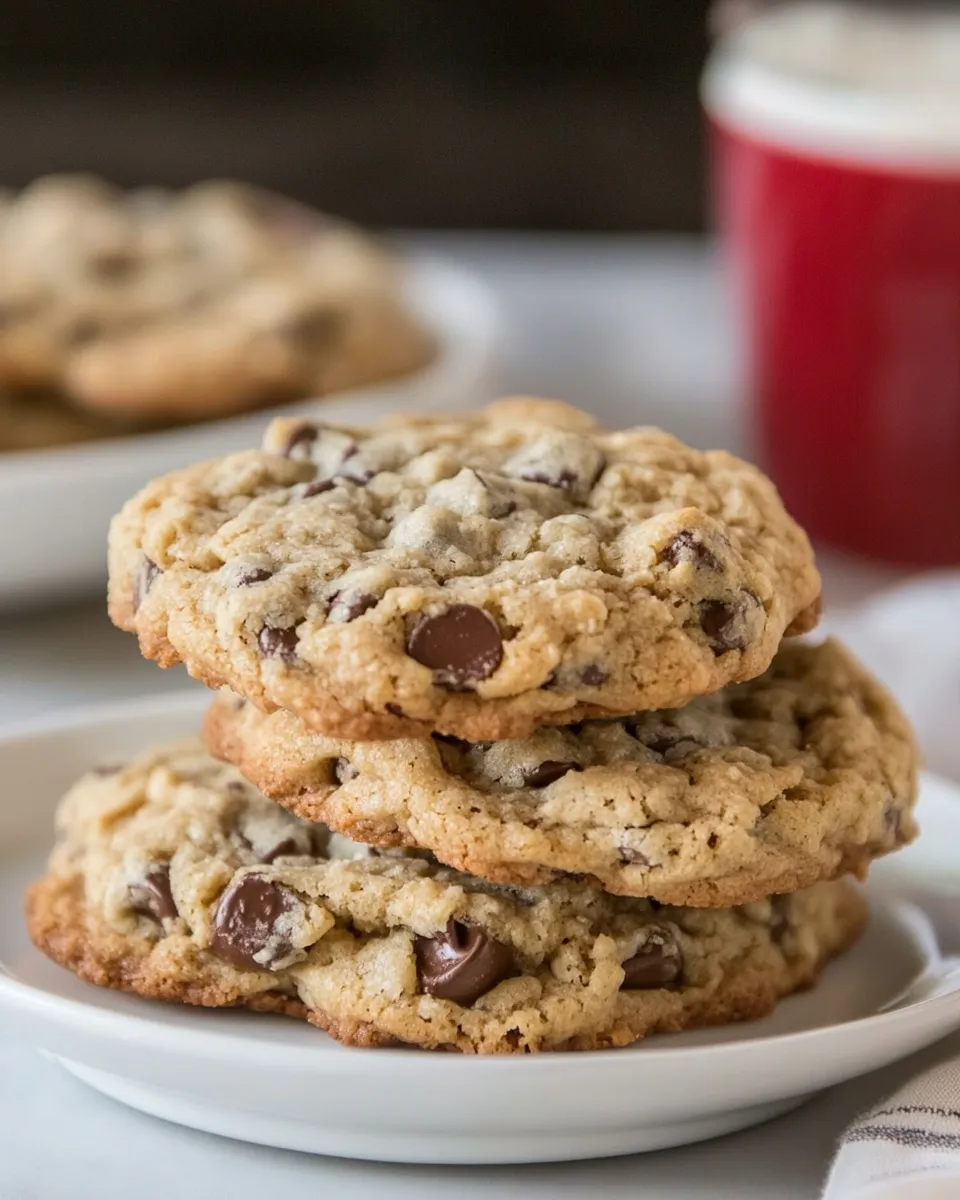 Classic Copycat Doubletree Cookies image
