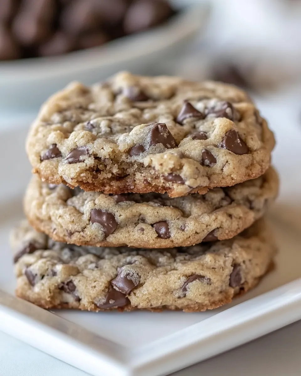Easy Copycat Doubletree Cookies recipe photo