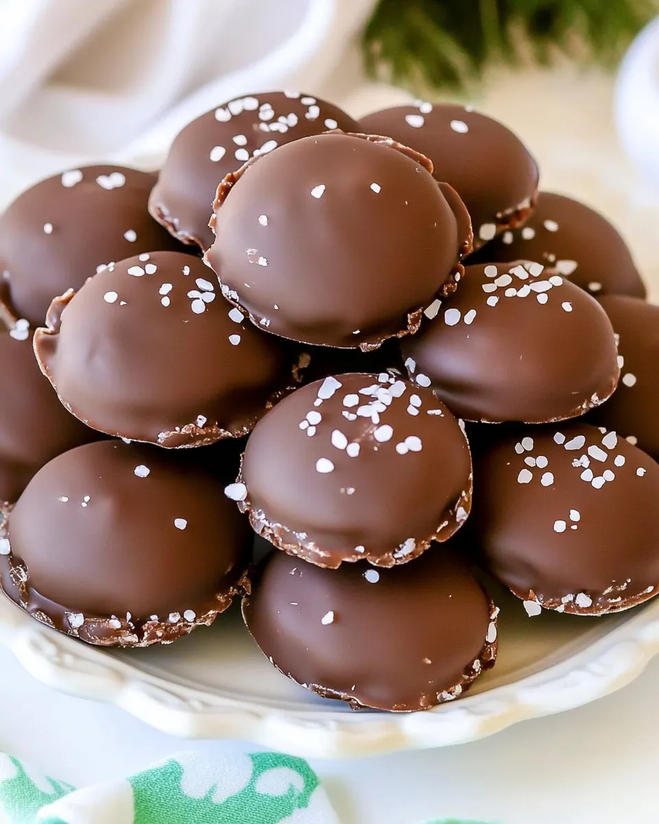 Classic Copycat York Peppermint Patties image