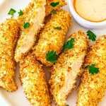 Homemade Cornflake Chicken Tenders photo