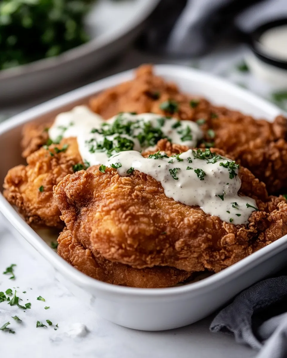 Classic Country Fried Chicken image