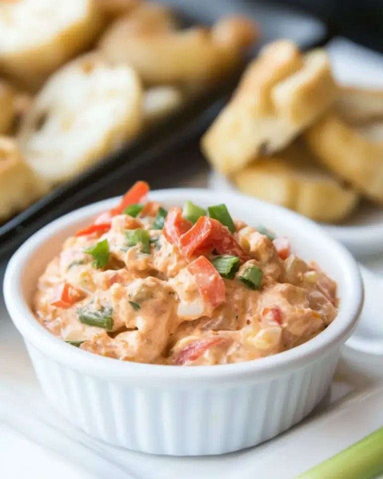 Homemade Crawfish Spread Recipe photo