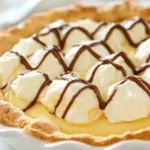 Homemade Cream Puff Pie photo