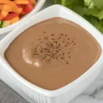Homemade Creamy Balsamic Dressing photo
