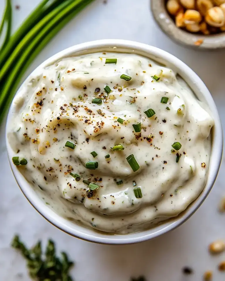 Homemade Creamy Horseradish Sauce Recipe photo
