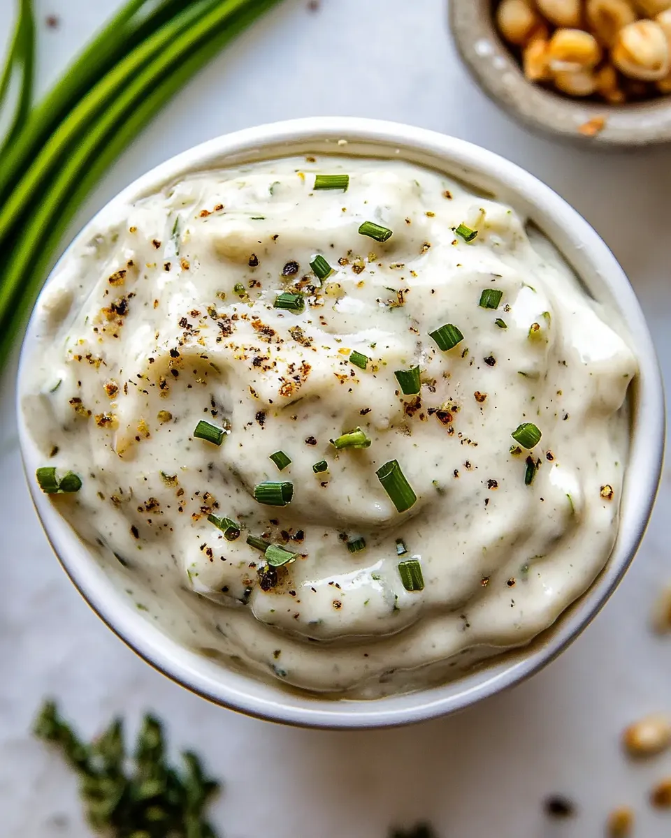 Homemade Creamy Horseradish Sauce Recipe photo