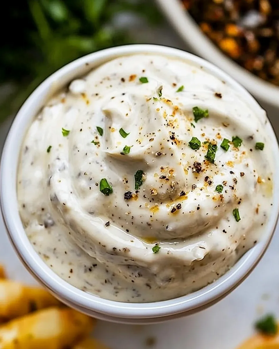 Easy Creamy Horseradish Sauce Recipe picture