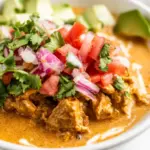 Homemade Creamy Taco Chicken photo