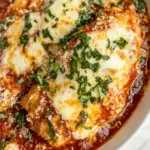 Homemade Crispy Chicken Parmesan photo