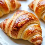 Homemade Croissant Recipe photo
