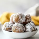 Homemade Donut Holes photo
