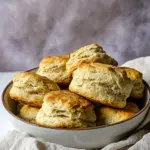 Homemade Easy Air-Fryer Biscuits photo